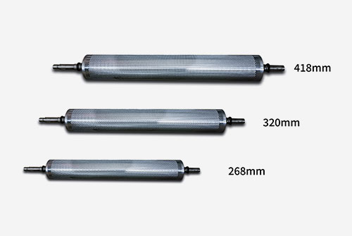 High Speed 5-7 Layer Bubble Film Machine